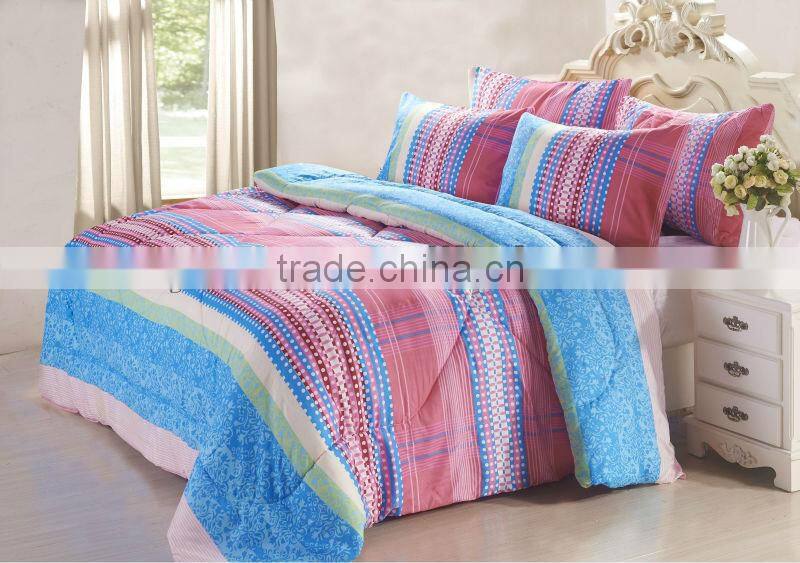 polyester quilted comforter