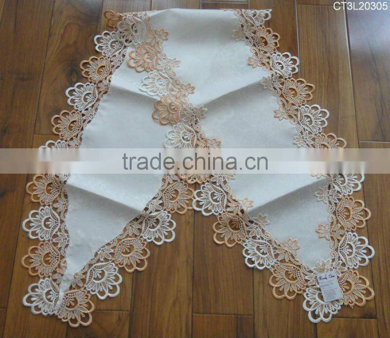 Lace Table Runner for Wedding