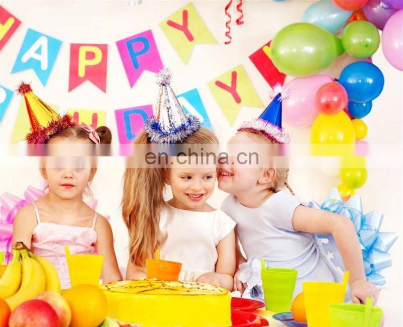 CG-PLA100 Birthday party supplies for kids