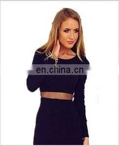 Mini Skirt Brown Tassels Chamois Leather Skirt
