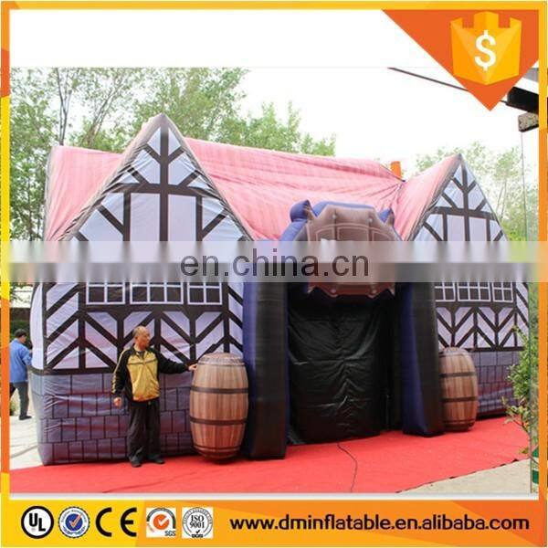 2016 new style Ireland inflatable irish pub