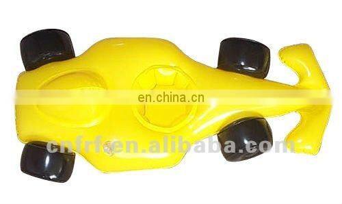 inflatable beer holder