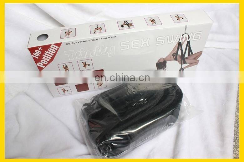 China Factory Wholesale Leather Sex Swing