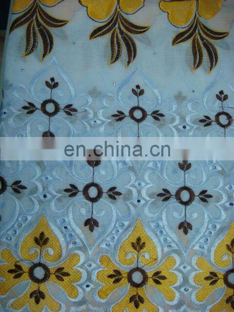 big heavy lace swiss voile lace(B-57-20)