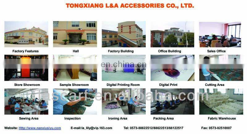 2014 Women pure acrylic solid Color Long Acrylic shawl scarf (MO06--3)