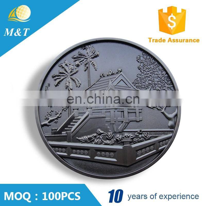 Cheap Custom Metal Souvenir Antique Old Coin