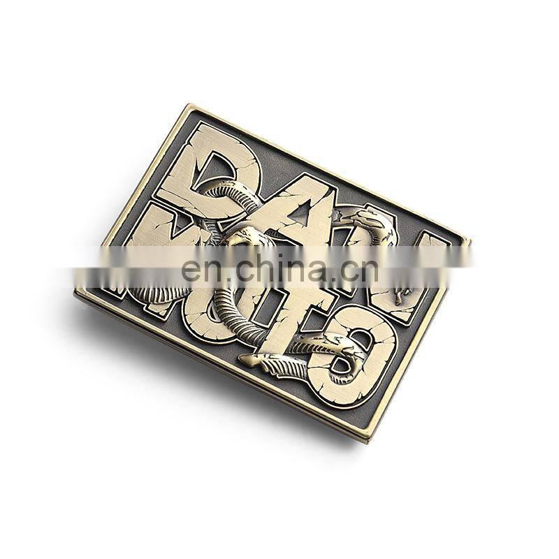 Las vegas engrave make metal belt buckles