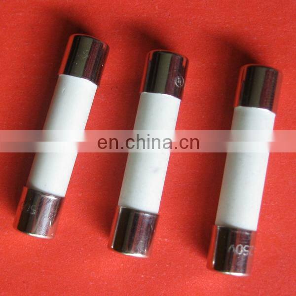 Ceramic Tube Fuse Manufacturer