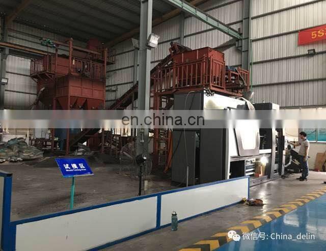 Foundry resin sand shell moulding machine suppliers