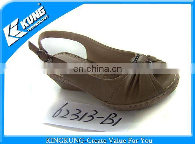shoes upper and lining leather for women shoe