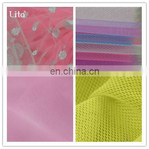 nylon rayon knitting fabric textile for garment