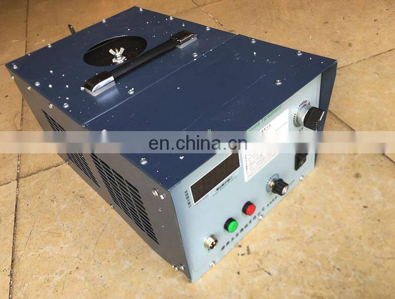 Cheap Price Plastic Film Surface Corona Treatment Machine