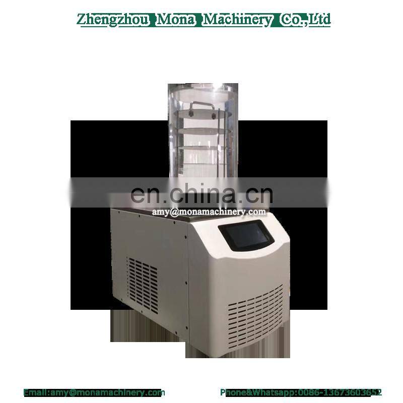 Flowers freeze dried machinery lyophilizer in Vacuum Drying Equipment /Vegetable Freeze Dryer / Milk lyophilizer