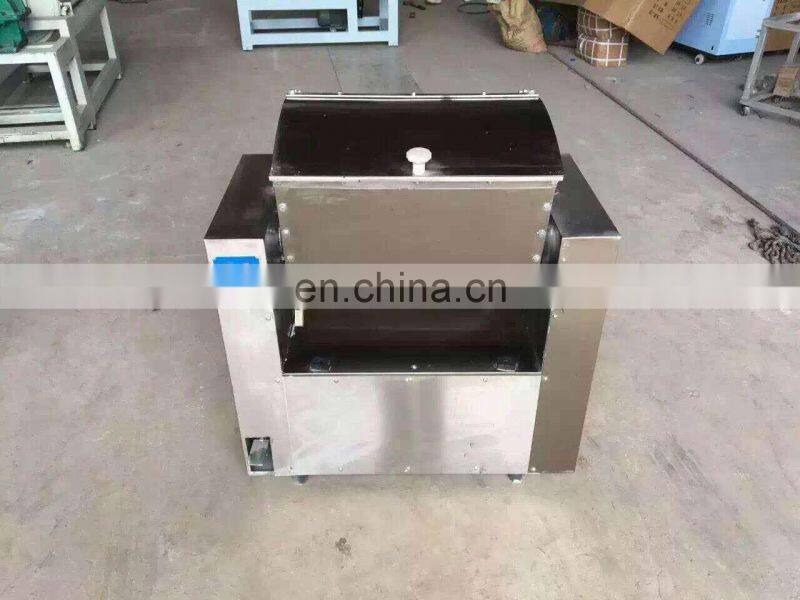 15kg 25 kg Bread Dough Mixer/Horizontal Dough Mixer/Industrial Dough Mixer