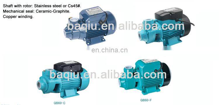 portable 0.5 hp pressure booster electric domestic water pumps online