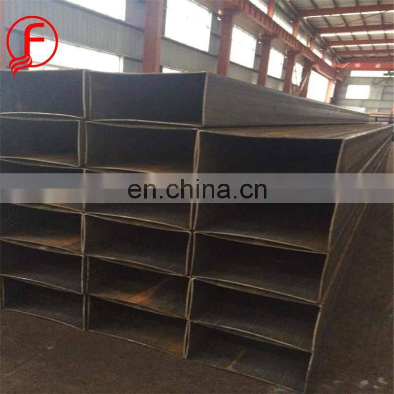 carbon end 50mm pvc square pipe making machine price steel