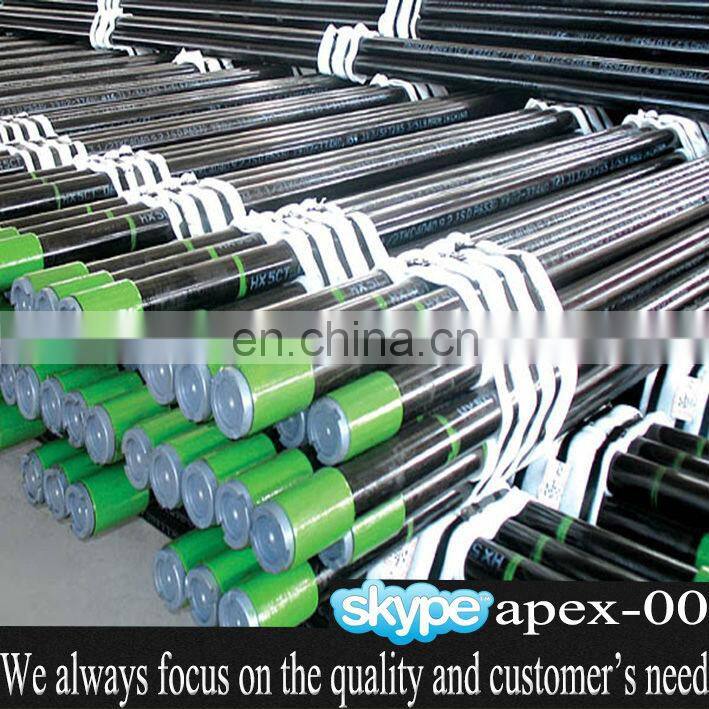 api 5ct seamless casing pipe l80-13cr