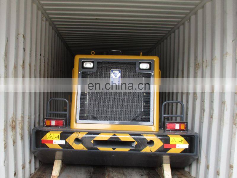 Brand new hydraulic wheel loader LW500FN  brake booster for wheel loader