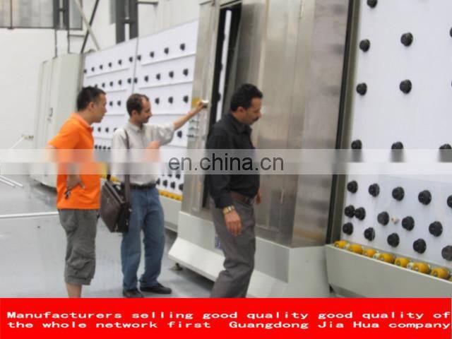 Vertical Automatic Inusating Glass Production Line/GLASS LINE.Insulating glass produce line