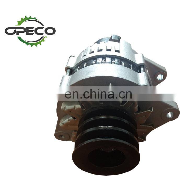 24V 60A alternator for Isuz-u NPR NKR 4HJ1 NKR 4HE1 4HF1 4HG1 894472330 8971430110