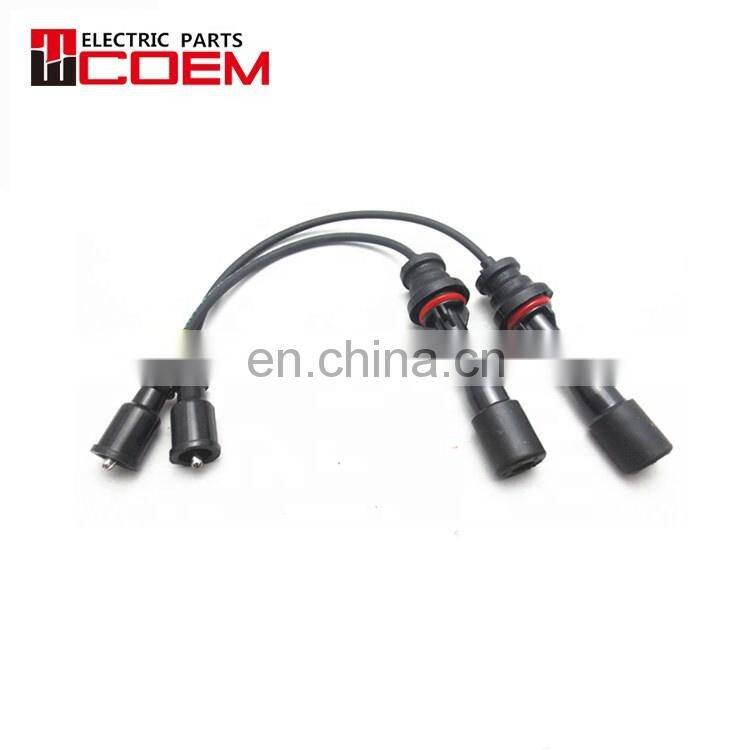 Ignition Lead ZL01-18-140A For MAZDA 323 F/P 323 S 1.5L 1.6L Spark Plug Wire Cable