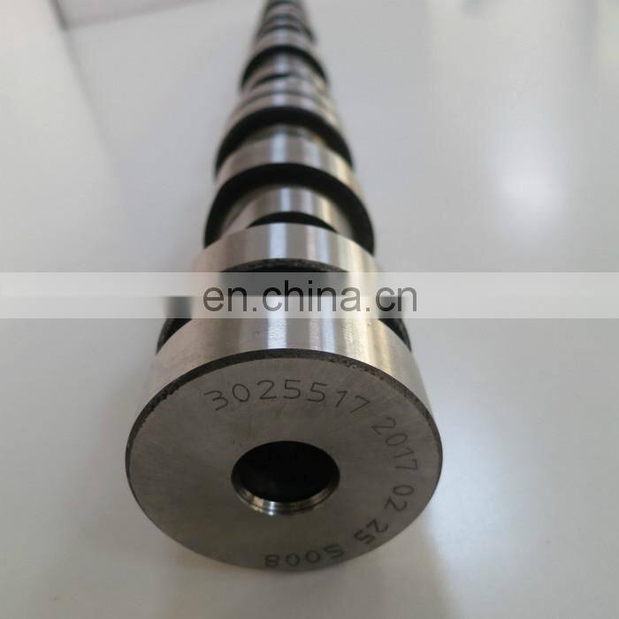 High Quality NT855 Diesel Engine Parts Camshaft 3025517