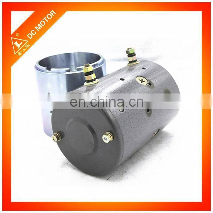 Electric DC Motor 1.5kw 12 Volts CW/CCW For Hydraulic Power Pack