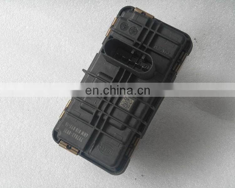 6NW010099-16 797862-0031 6NW01009916 turbo electric actuator