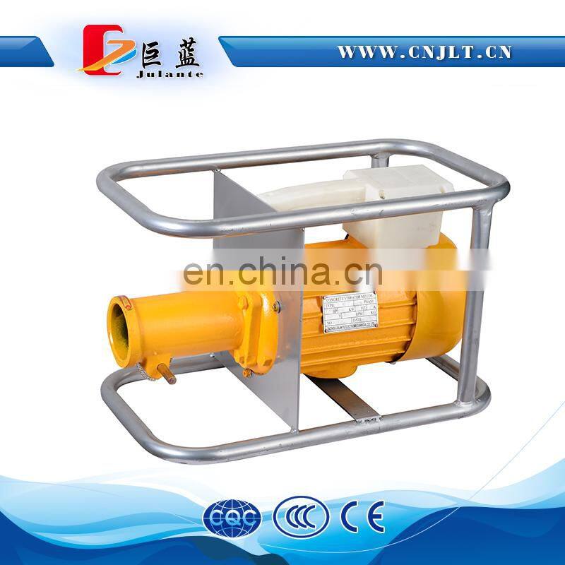 1.5kw 2.2kw 3hp Horsepower Type Single Phase Electric Concrete Vibrator Motor Dynapac Type