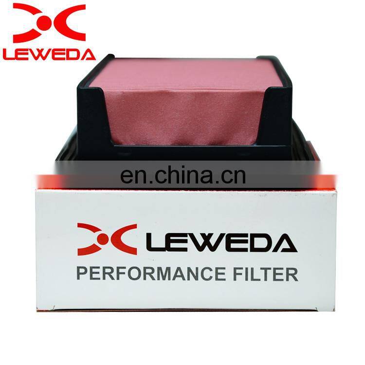 Best selling car auto accessories car air filter 17220-PWA-003 for JAZZ