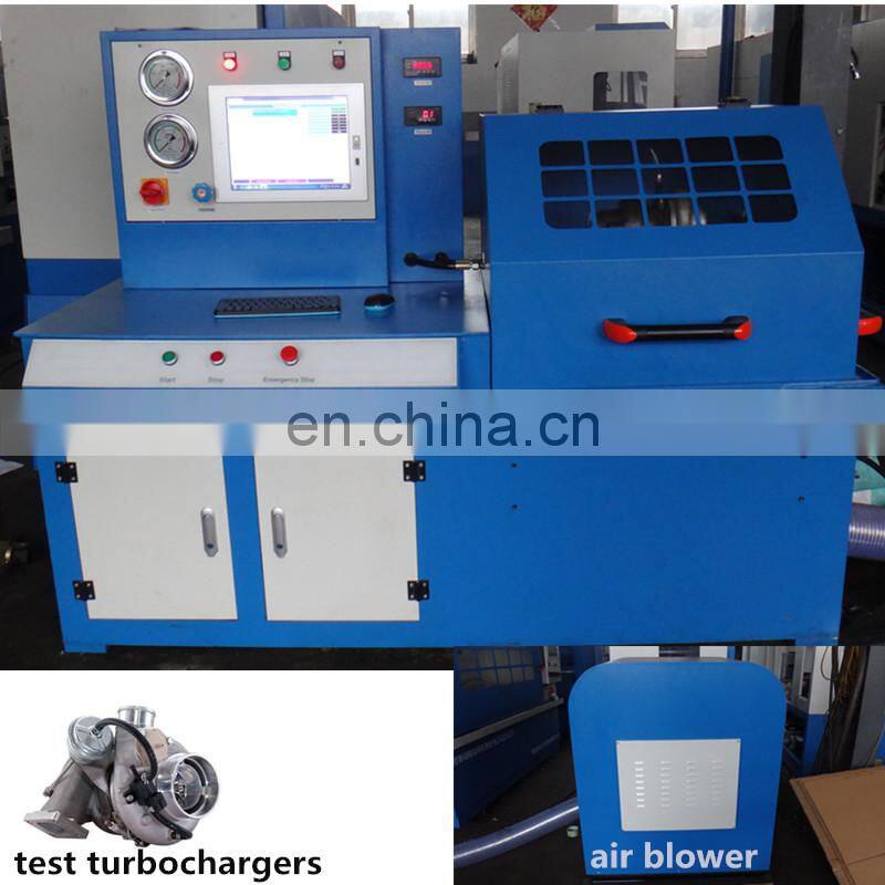 Turbocharger Test Bench, Turbocharger Testing Machine