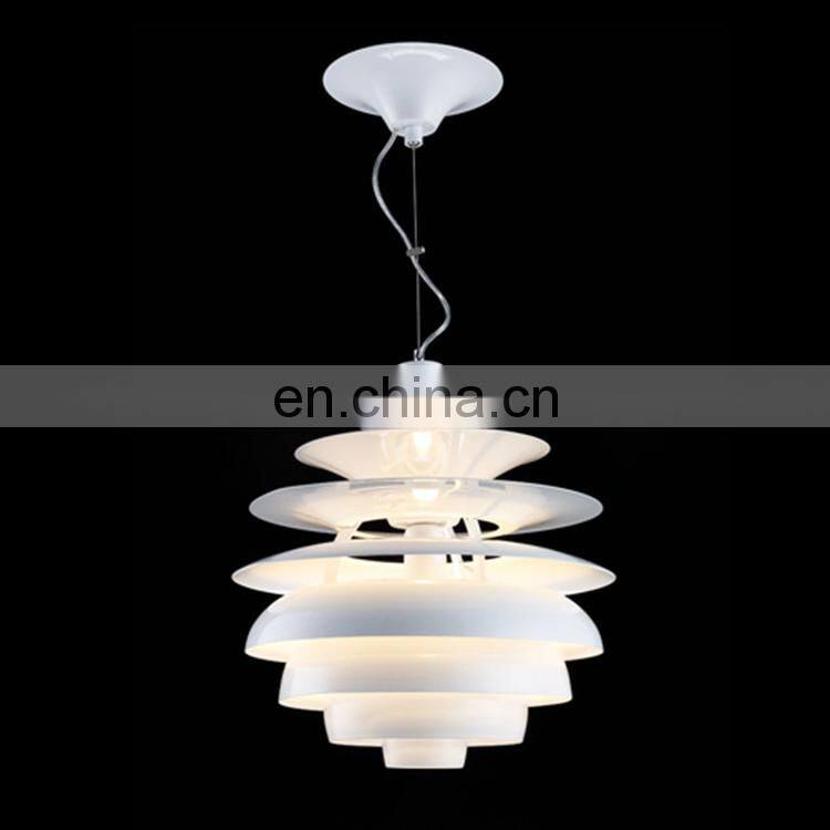 China manufacturer wholesale large oval acrylic chandelier led