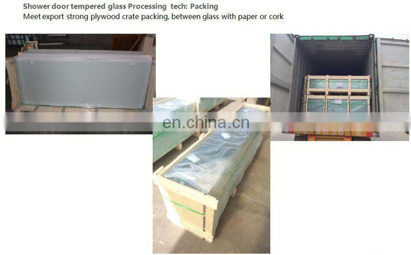 price low flat of 4 5 6 8mm 10mm 12mm glasses strip