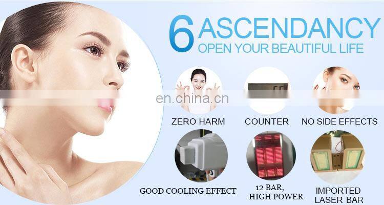 2020 hair removal machine diode laser hope laser Permanent Diode 808 nm Hair Removing Manufacture