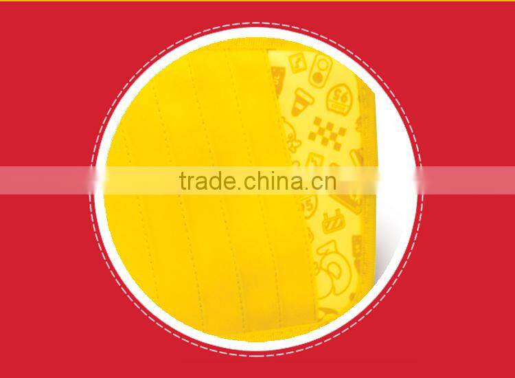 Printing car accessories multi function car sun block bag