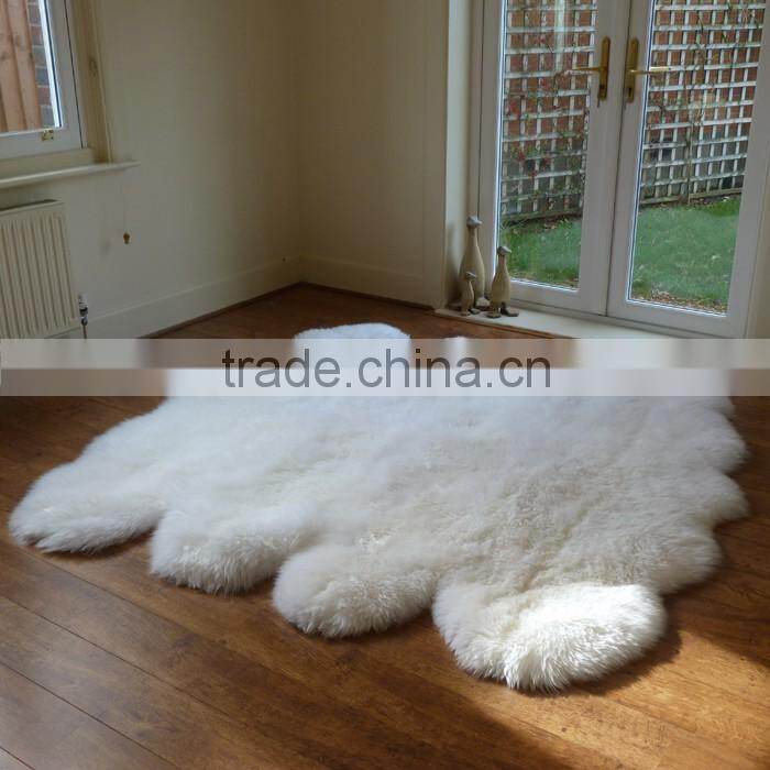 sheep skin rug for sale