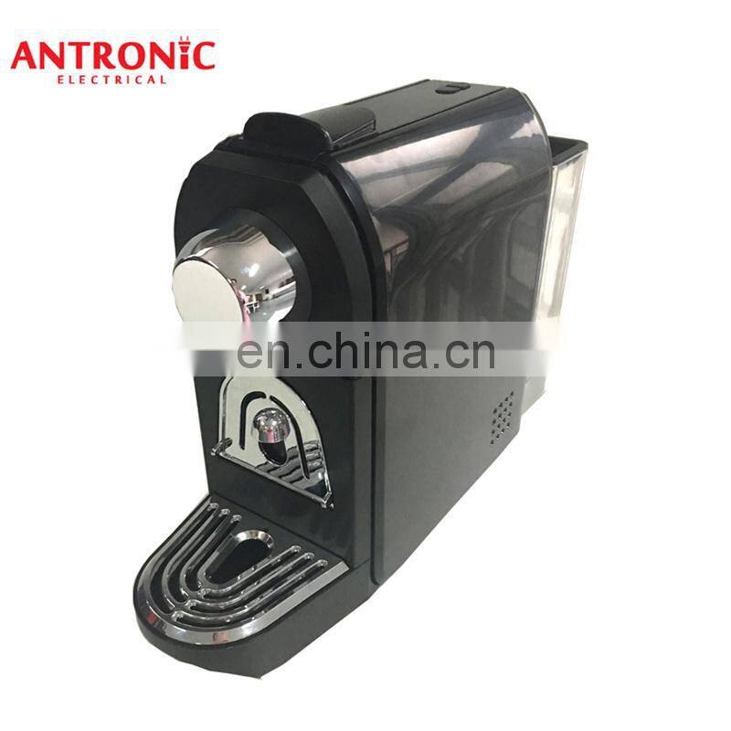 Hot sales ATC-CM5005 custom nespresso coffee capsule making machine