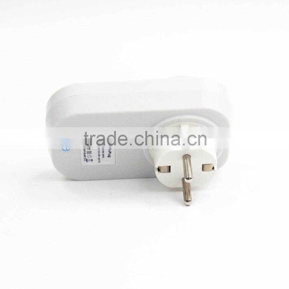 smart power plug