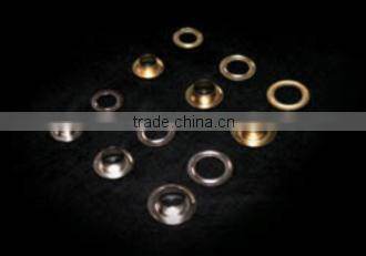 Grommet with good quality and competitive price for outdoor banners