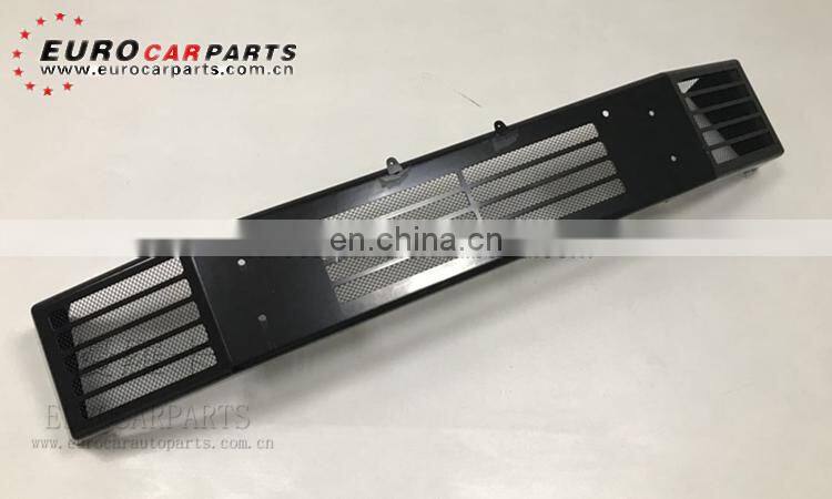 350D front bumper for  G-class W463 body kits 2016year~ iron material for 350d professional bumper
