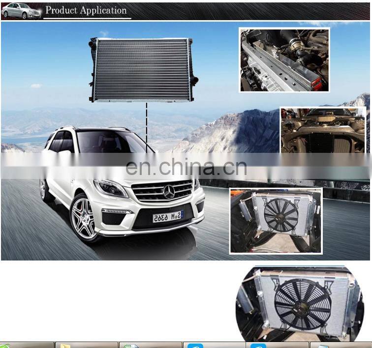 Auto Plastic Tank Radiator tank Oem 7700838129