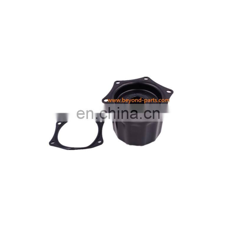 Excavator Parts Fuel Tank Cover Breather