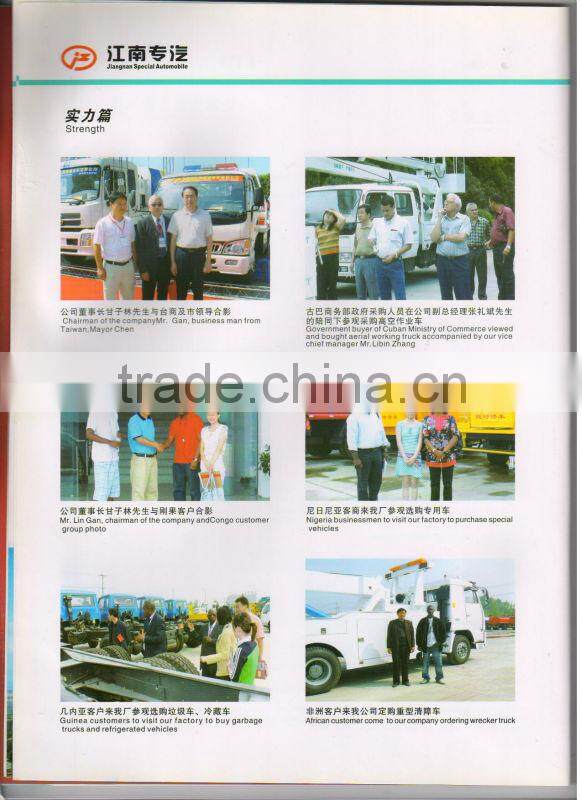 3 axles petroleum tanker semi trailer