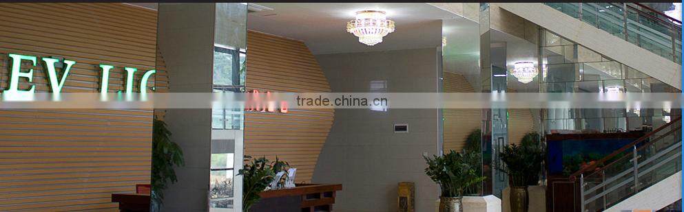 2015 7Pcs four in one rgbw Spotlights Type and LED Light Source, beam led light