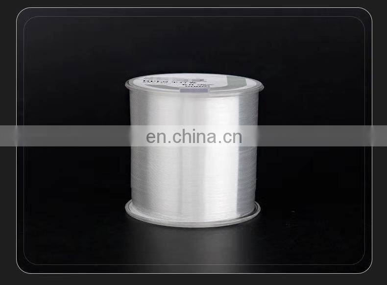 Durable All Size Extreme Nylon Super Strong Fishing Line