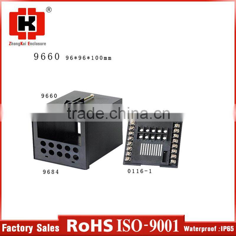 the best selling products in aibaba waterproof plastic digital panel meter enclosure