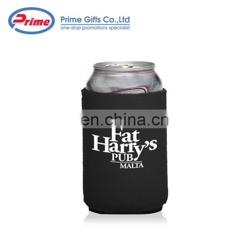 Cheap Printed Promotional Neoprene Heat Can Insulator