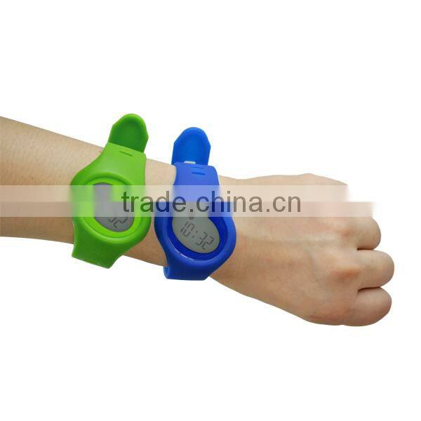 New Style Three Dimension bluetooth pedometer