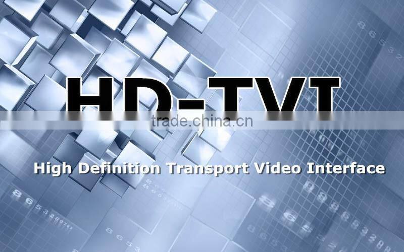 Plastic Ir Bullet Camera Tvi Security Camera Hd 1080P