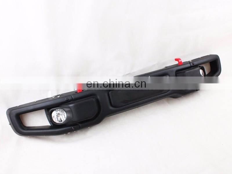Front Bumper For Jeep wrangler JK 07+ Off road accessories from Maiker